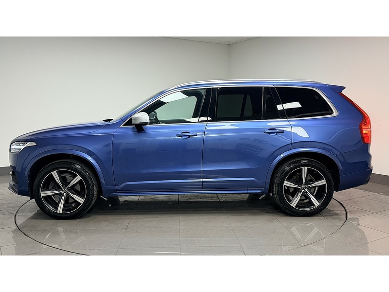 Volvo XC90 D5 PowerPulse R-Design - U400059567