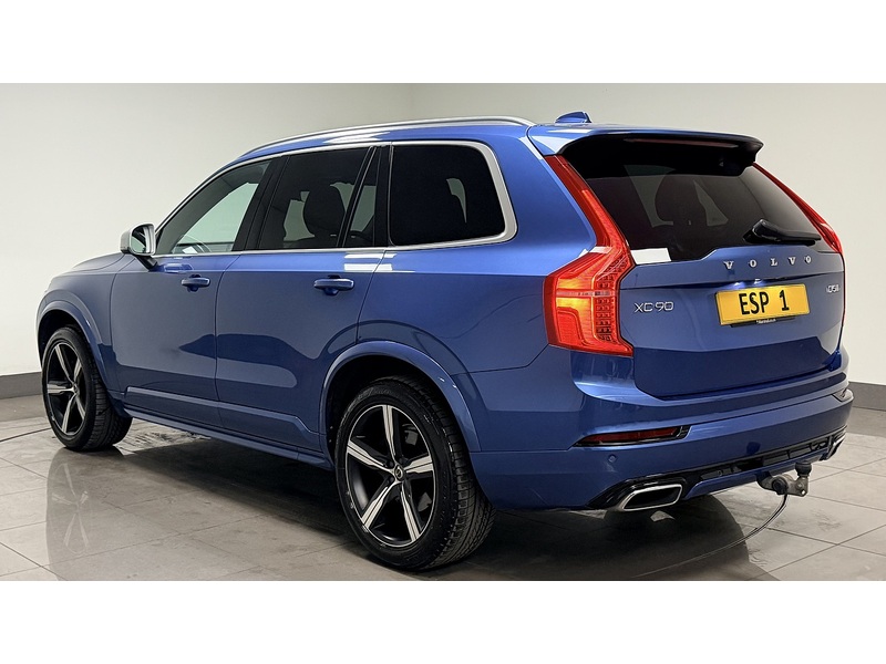 Volvo XC90 D5 PowerPulse R-Design - U400059567