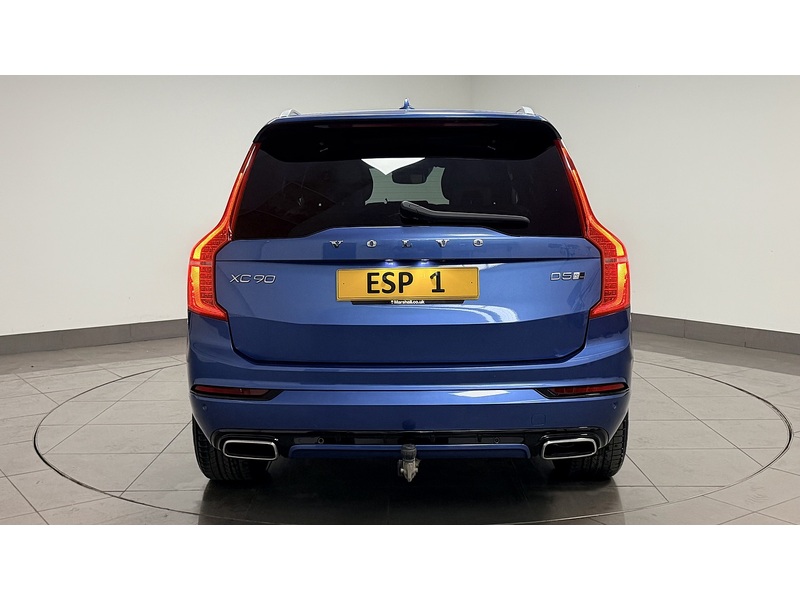 Volvo XC90 D5 PowerPulse R-Design - U400059567