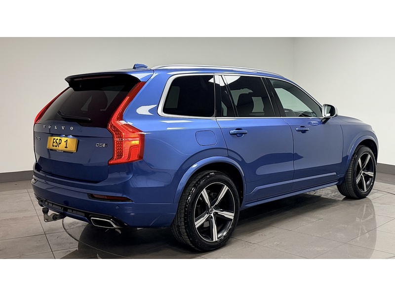 Volvo XC90 D5 PowerPulse R-Design - U400059567