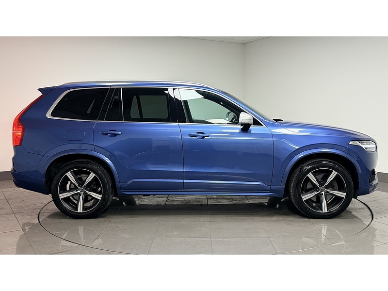 Volvo XC90 D5 PowerPulse R-Design - U400059567