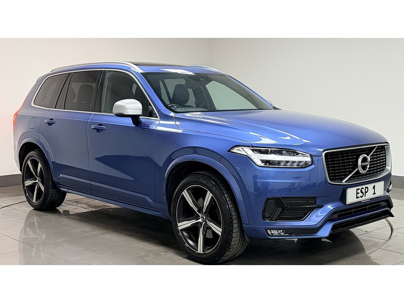 Volvo XC90 D5 PowerPulse R-Design - U400059567