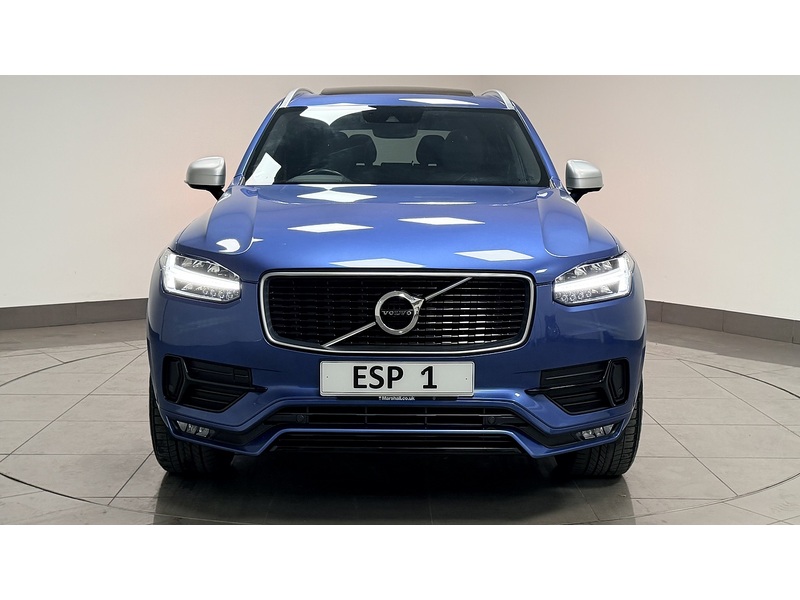 Volvo XC90 D5 PowerPulse R-Design - U400059567