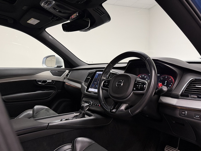 Volvo XC90 D5 PowerPulse R-Design - U400059567