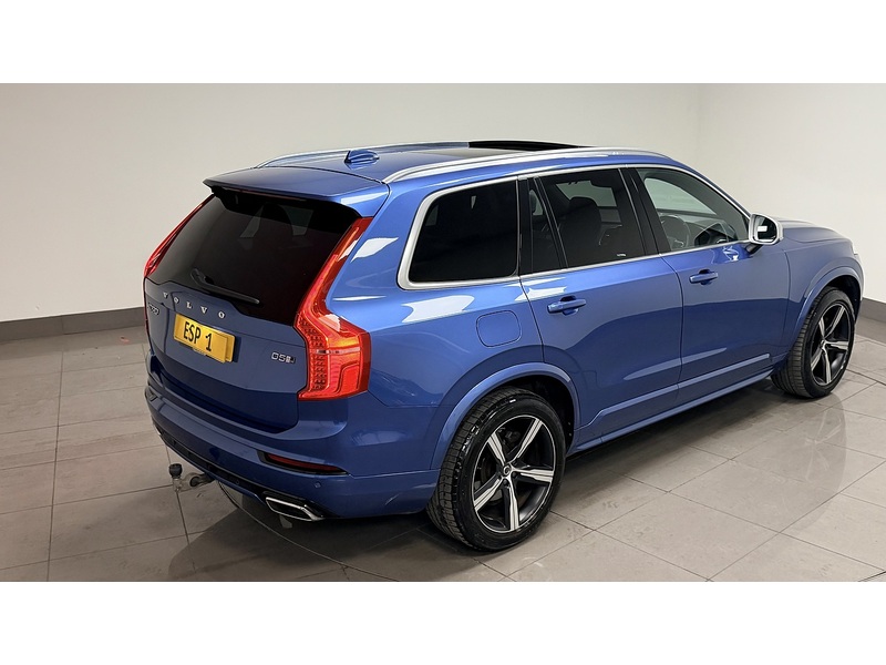 Volvo XC90 D5 PowerPulse R-Design - U400059567