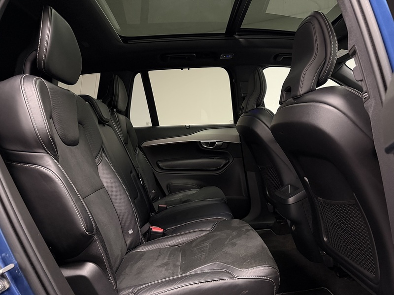 Volvo XC90 D5 PowerPulse R-Design - U400059567