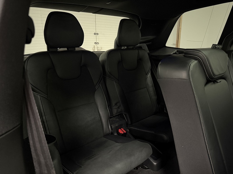 Volvo XC90 D5 PowerPulse R-Design - U400059567
