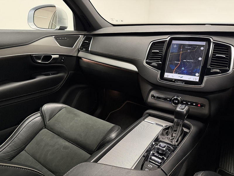 Volvo XC90 D5 PowerPulse R-Design - U400059567