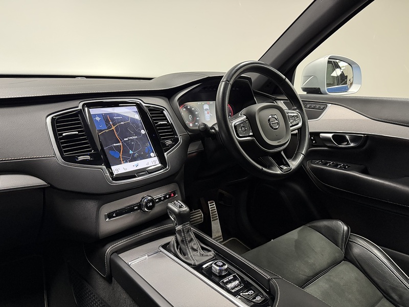 Volvo XC90 D5 PowerPulse R-Design - U400059567