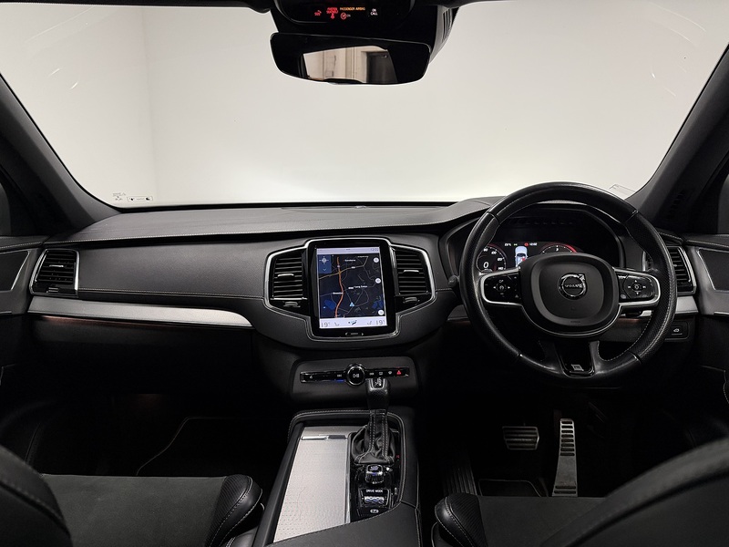 Volvo XC90 D5 PowerPulse R-Design - U400059567