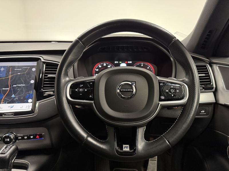 Volvo XC90 D5 PowerPulse R-Design - U400059567