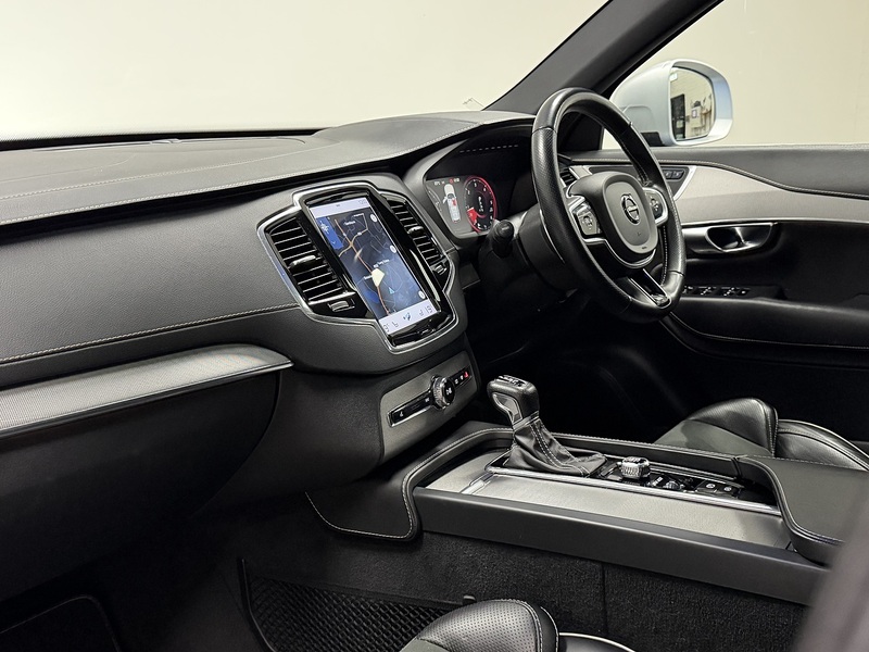 Volvo XC90 D5 PowerPulse R-Design - U400059567