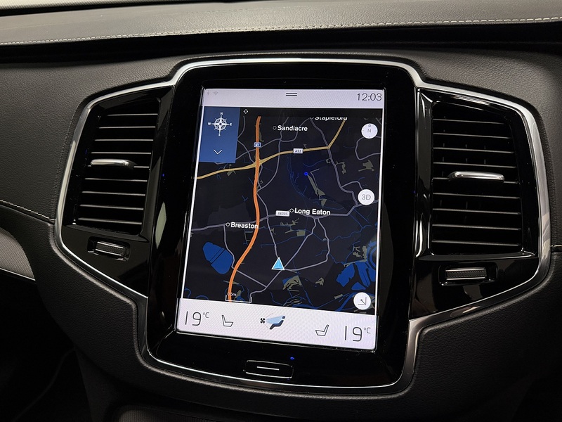 Volvo XC90 D5 PowerPulse R-Design - U400059567