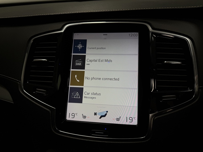 Volvo XC90 D5 PowerPulse R-Design - U400059567