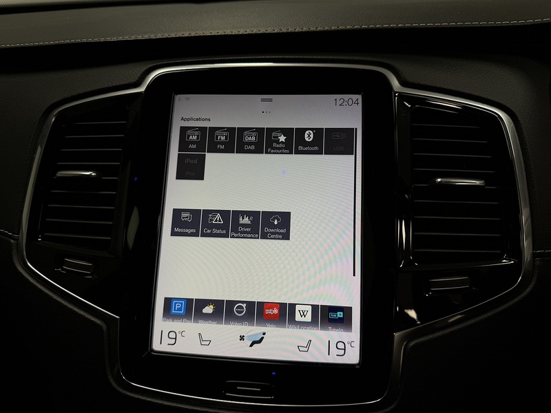 Volvo XC90 D5 PowerPulse R-Design - U400059567