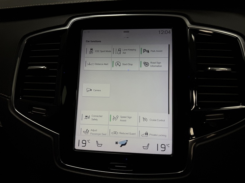 Volvo XC90 D5 PowerPulse R-Design - U400059567