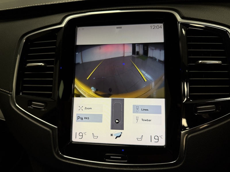 Volvo XC90 D5 PowerPulse R-Design - U400059567