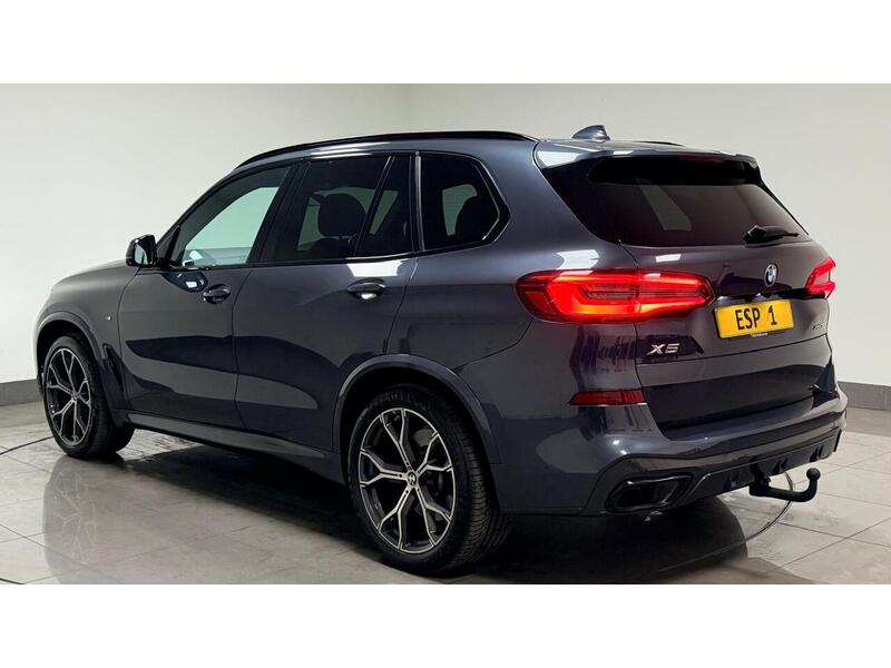 BMW X5 30d M Sport - U400059570