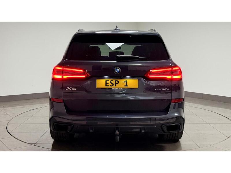 BMW X5 30d M Sport - U400059570