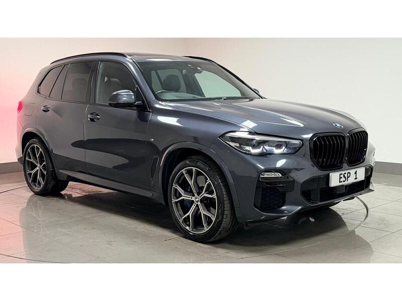 BMW X5 30d M Sport - U400059570