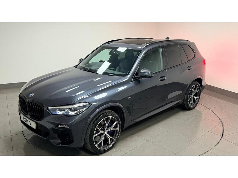 BMW X5 30d M Sport - U400059570