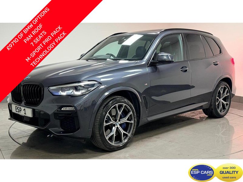 BMW X5 30d M Sport - U400059570