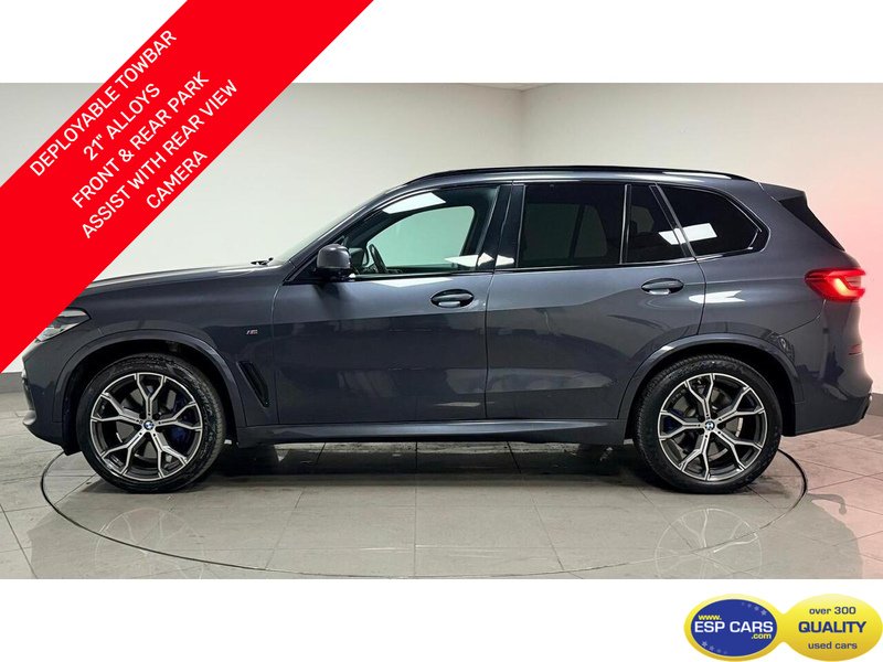 BMW X5 30d M Sport - U400059570