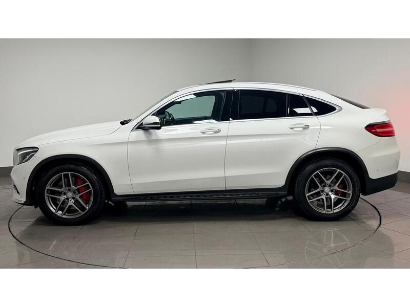 Mercedes-Benz GLC GLC220d AMG Line - U400059571