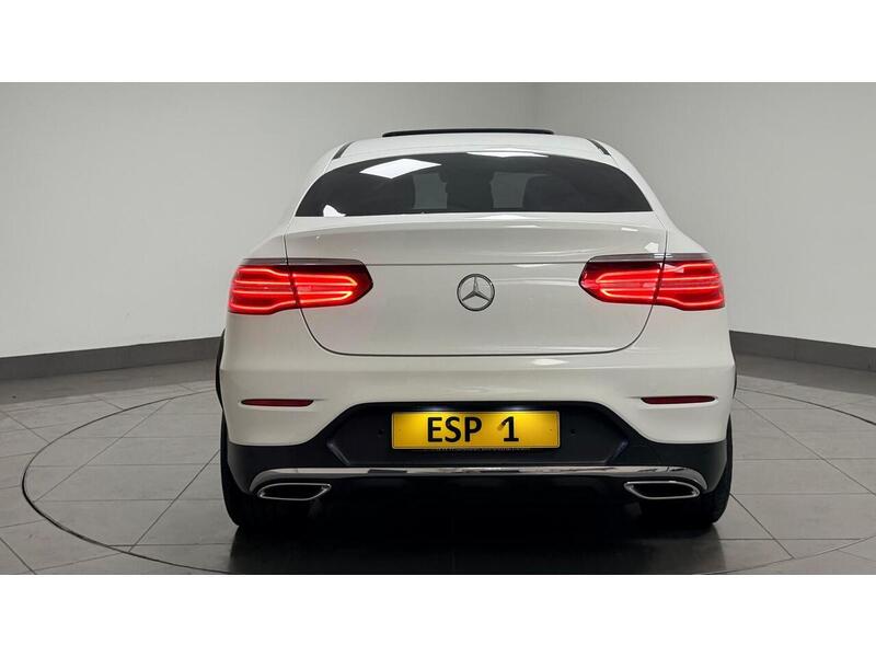 Mercedes-Benz GLC GLC220d AMG Line - U400059571