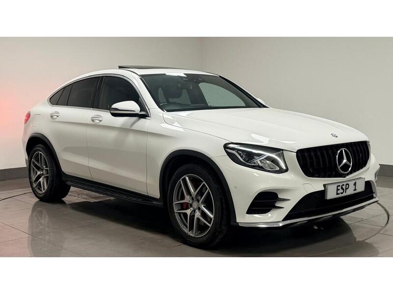 Mercedes-Benz GLC GLC220d AMG Line - U400059571
