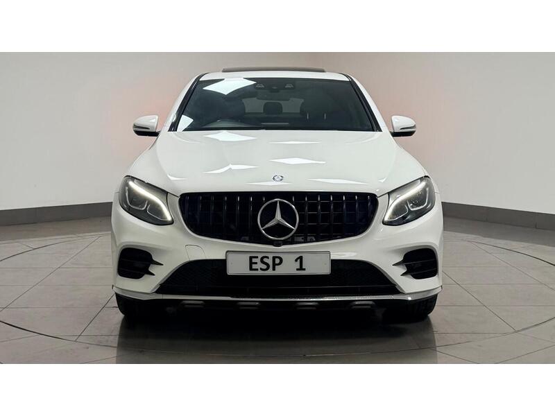 Mercedes-Benz GLC GLC220d AMG Line - U400059571