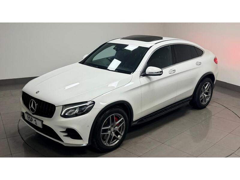 Mercedes-Benz GLC GLC220d AMG Line - U400059571