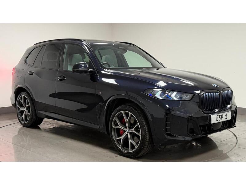 BMW X5 30d MHT M Sport - U400059573