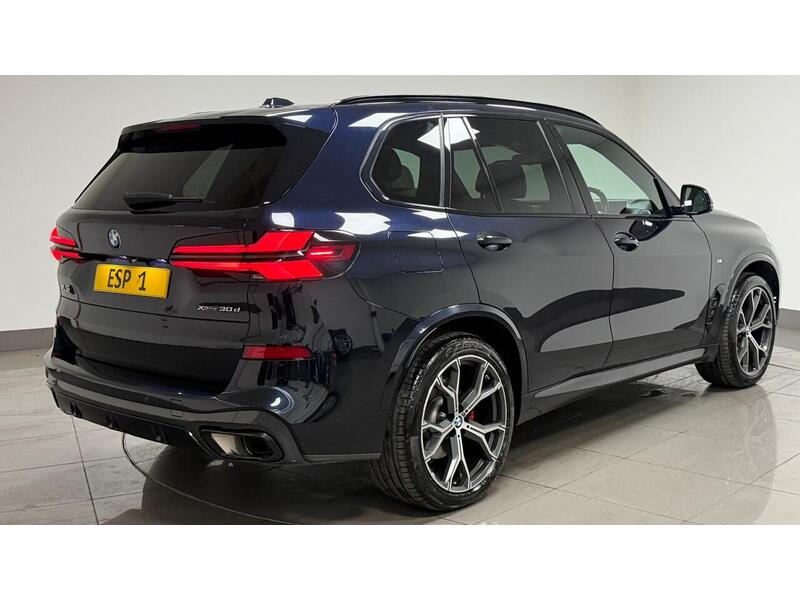 BMW X5 30d MHT M Sport - U400059573