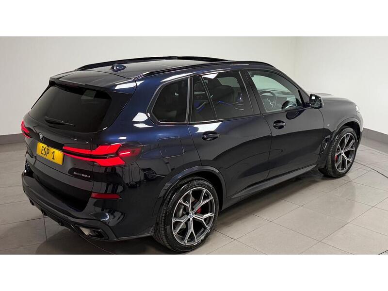BMW X5 30d MHT M Sport - U400059573