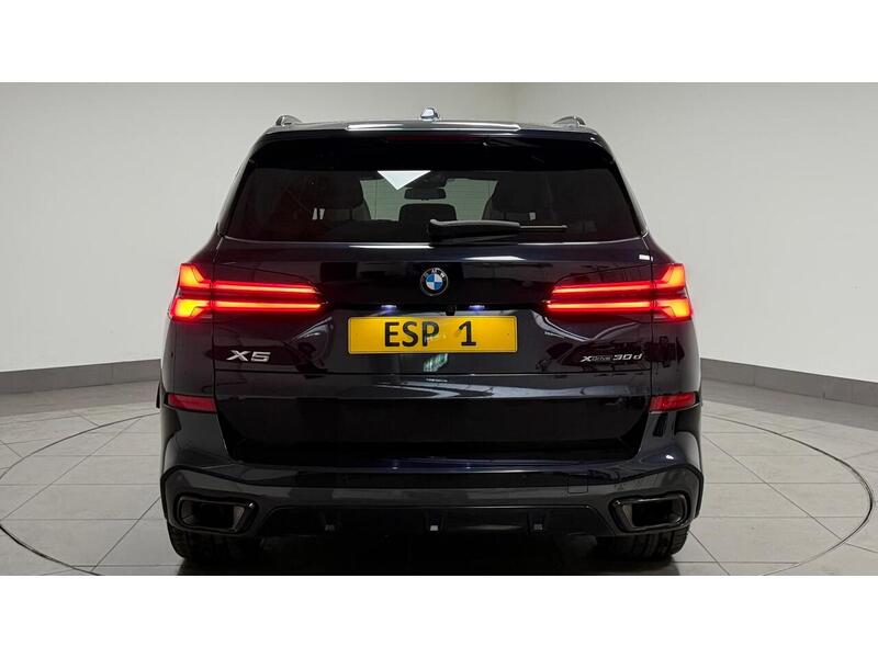 BMW X5 30d MHT M Sport - U400059573