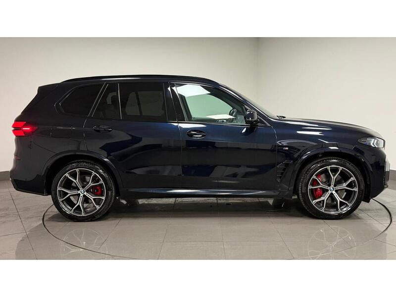BMW X5 30d MHT M Sport - U400059573