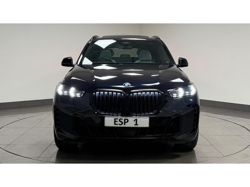 BMW X5 30d MHT M Sport - U400059573