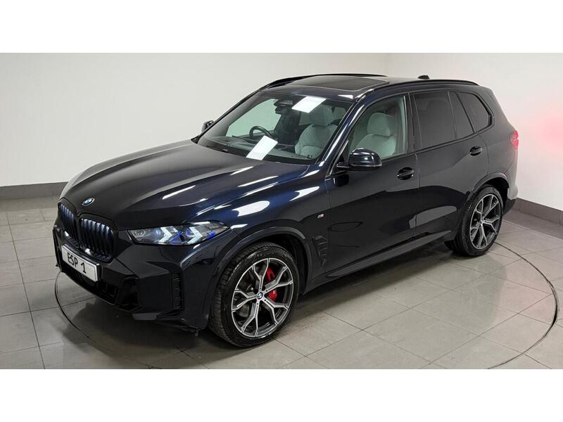 BMW X5 30d MHT M Sport - U400059573