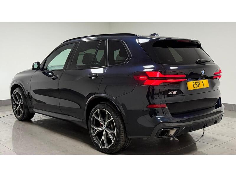 BMW X5 30d MHT M Sport - U400059573