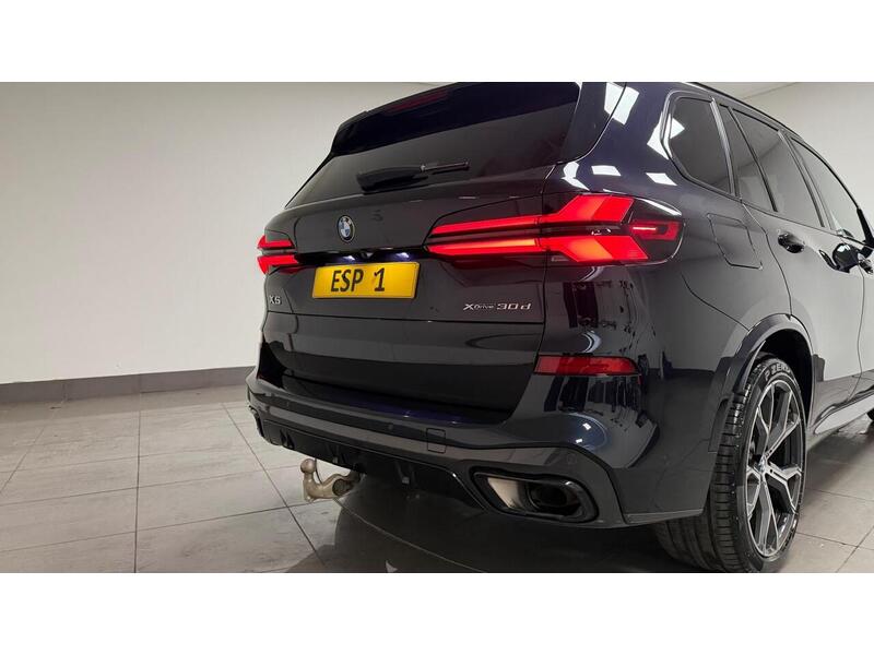 BMW X5 30d MHT M Sport - U400059573