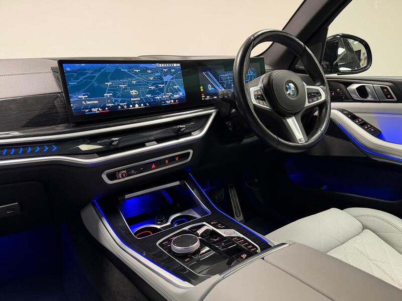 BMW X5 30d MHT M Sport - U400059573