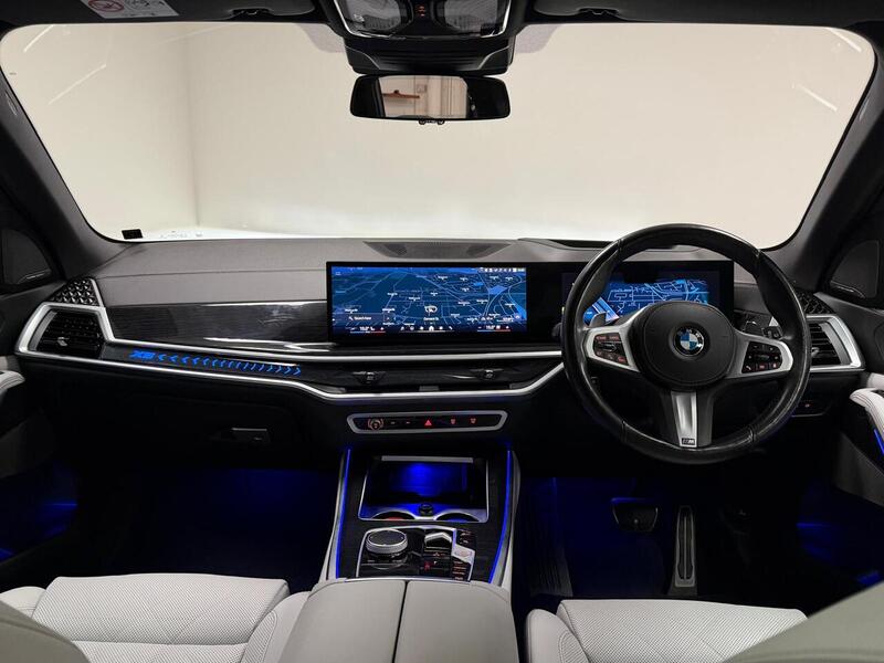 BMW X5 30d MHT M Sport - U400059573