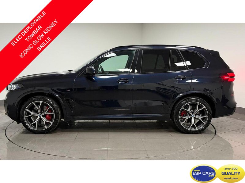 BMW X5 30d MHT M Sport - U400059573