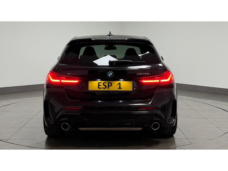 BMW 1 Series M135i - U400059575
