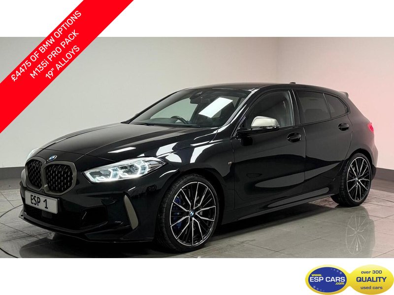 BMW 1 Series M135i - U400059575