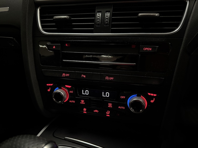 Audi A5 Cabriolet TDI S line - U400059576