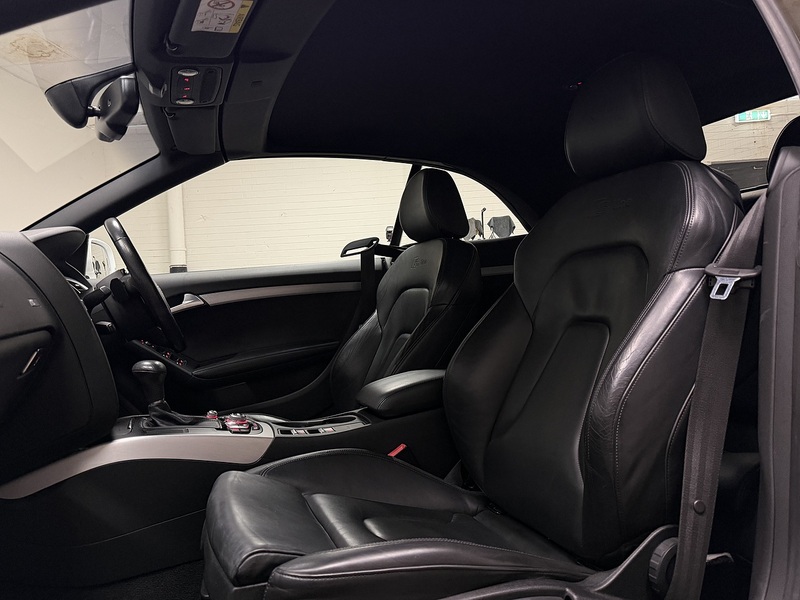 Audi A5 Cabriolet TDI S line - U400059576