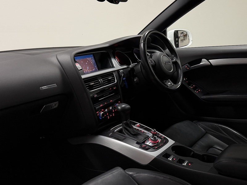 Audi A5 Cabriolet TDI S line - U400059576