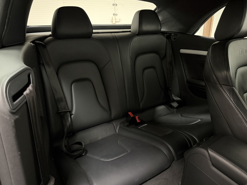 Audi A5 Cabriolet TDI S line - U400059576